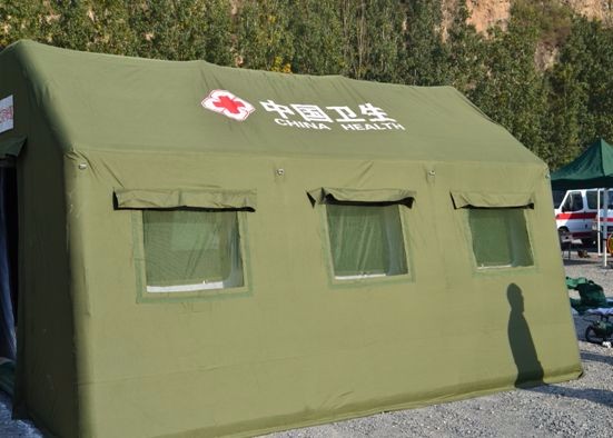 全椒军用医用帐篷