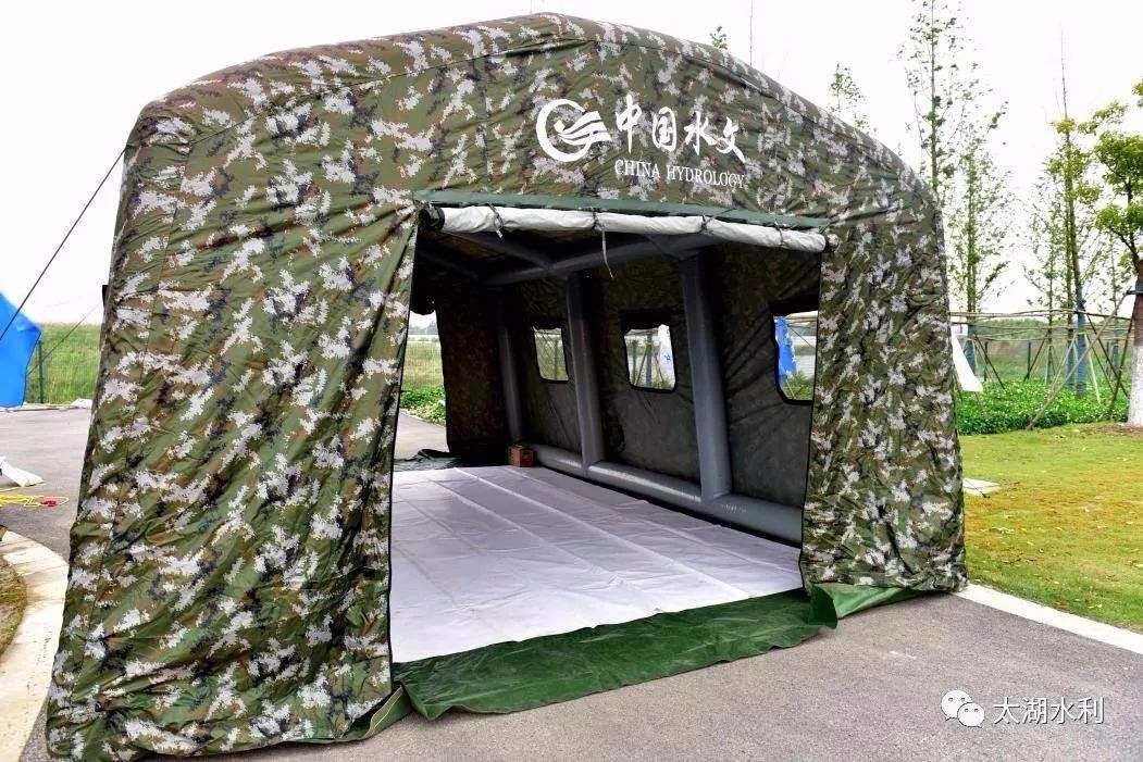 全椒军事帐篷